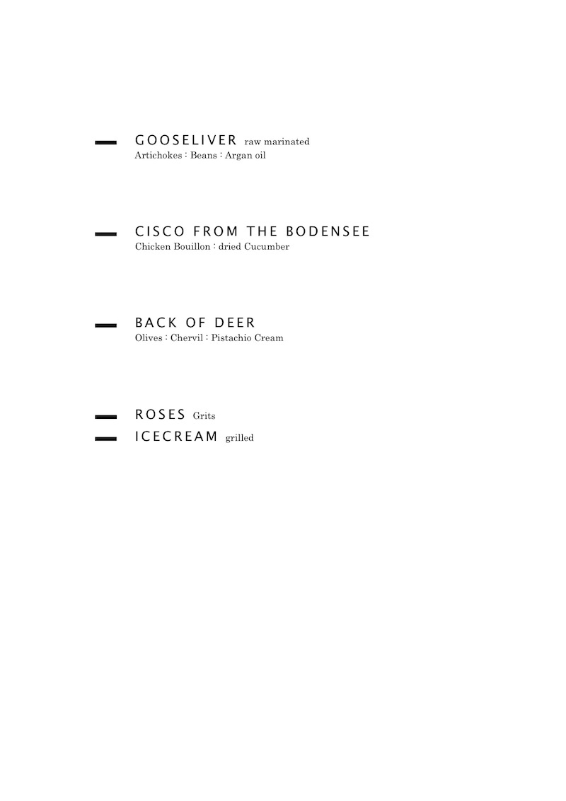 Wissler Gourmetlunch